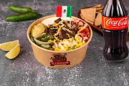 Steak Burrito Bowl
