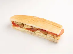 Egg With Cheese Sandwich