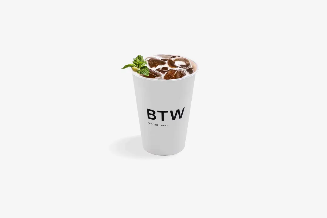 Mauve Iced Tea