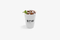 Mauve Iced Tea