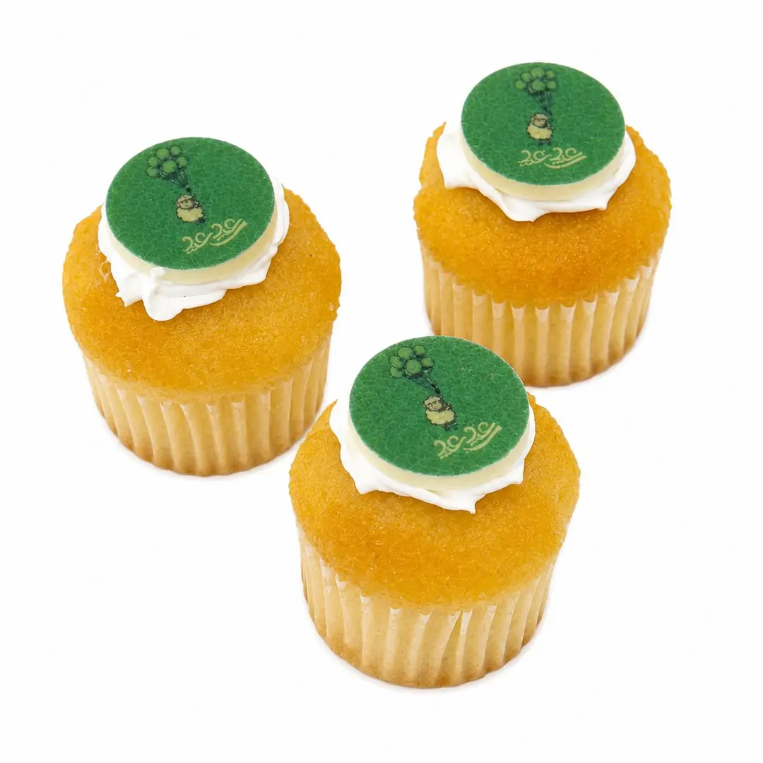 Happy Eid Cupcake - Per Piece