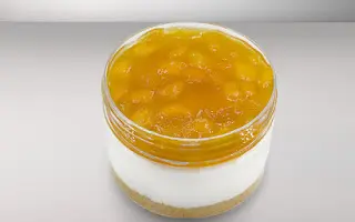 Mango Cheesecake