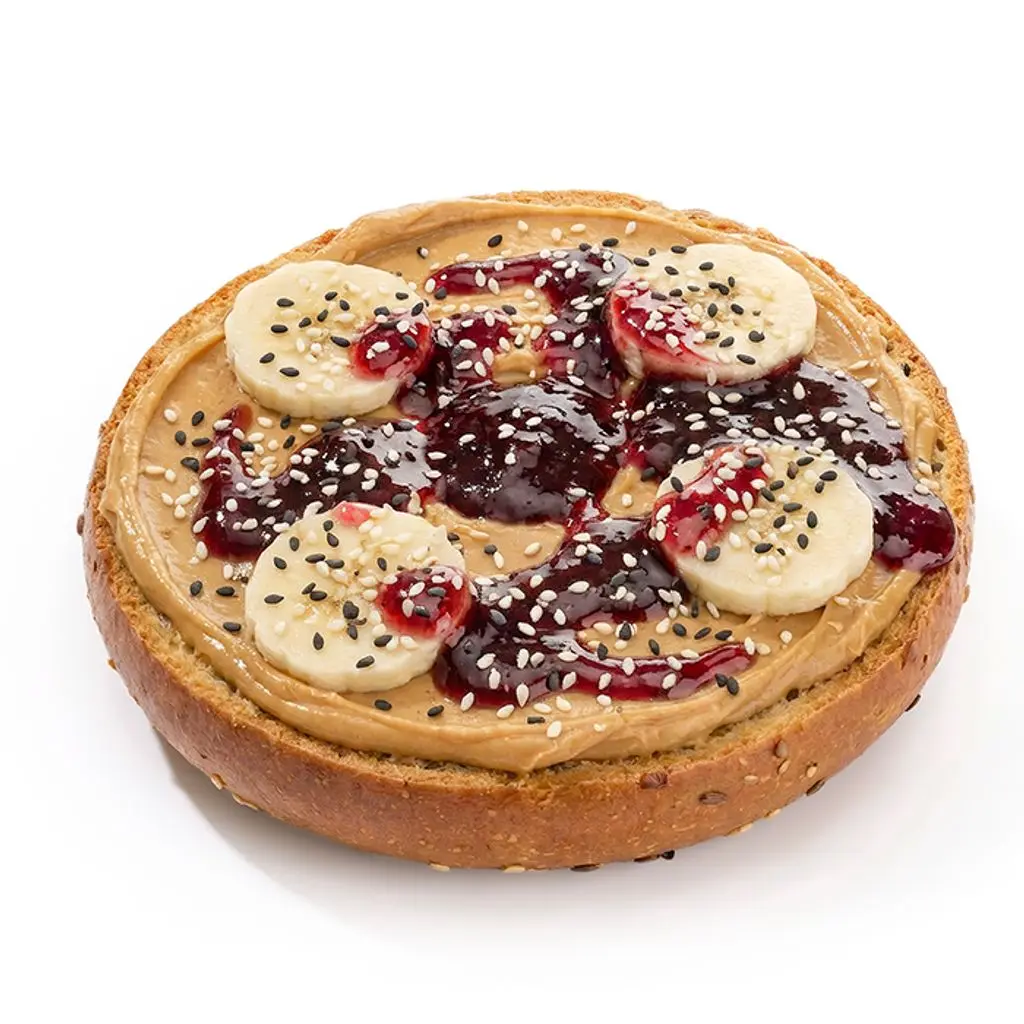 Peanut Butter and Jam