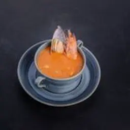 Red Seafood Soup