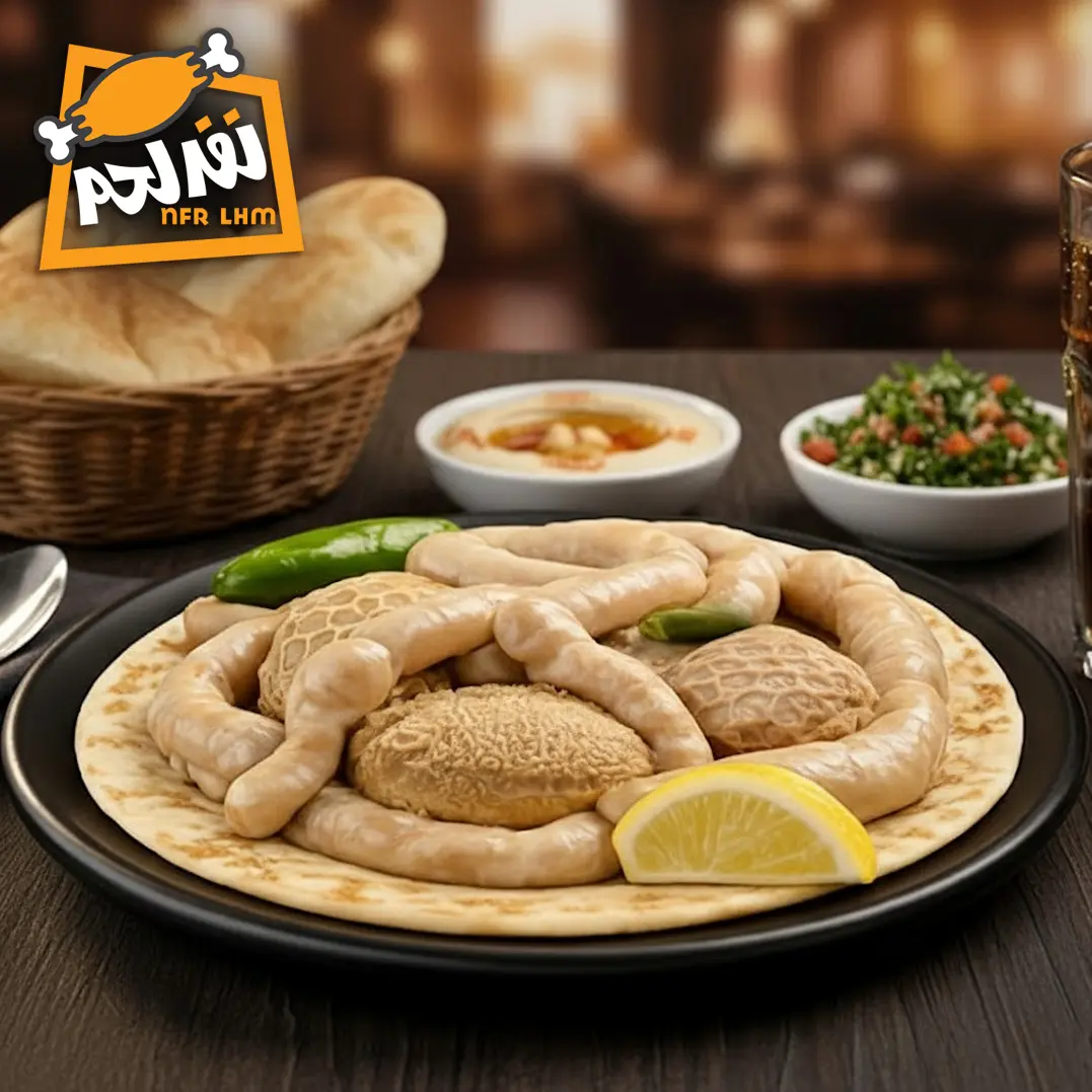 Mix Karshat Fawareq