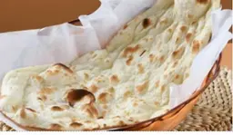 Garlic Naan