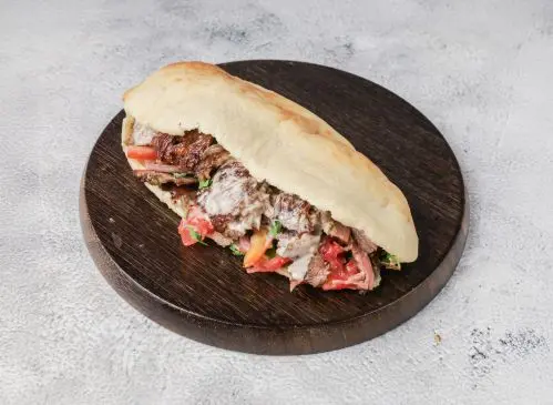 حوارى لحم