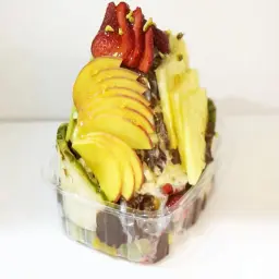 Nutella Salad
