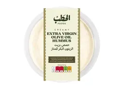 ALHATAB EXT.VIRGIN OLIVE OIL HUMMUS 170G