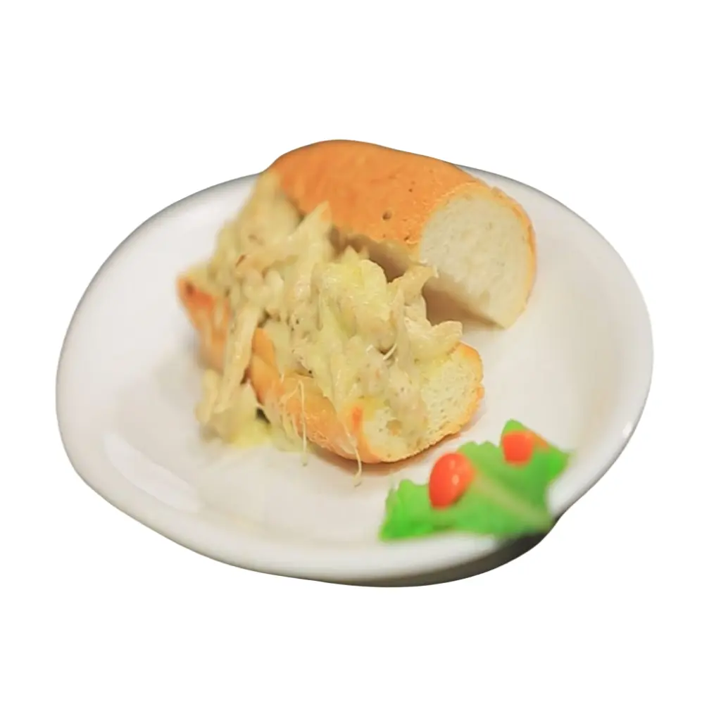 Russian Chicken Sandwich