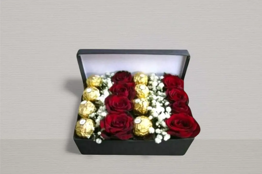Ferrero box