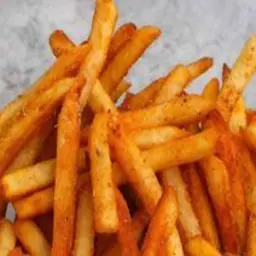 Crunchy Fries