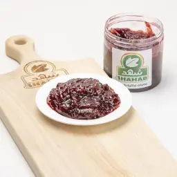 Fresh Rose Jam