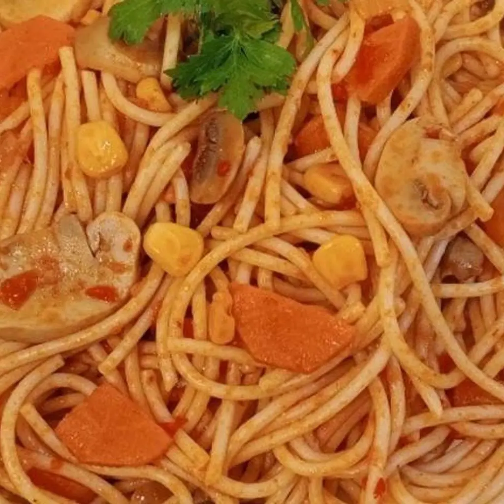 Chicken Pasta