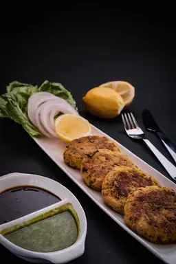 Aaloo Tikki