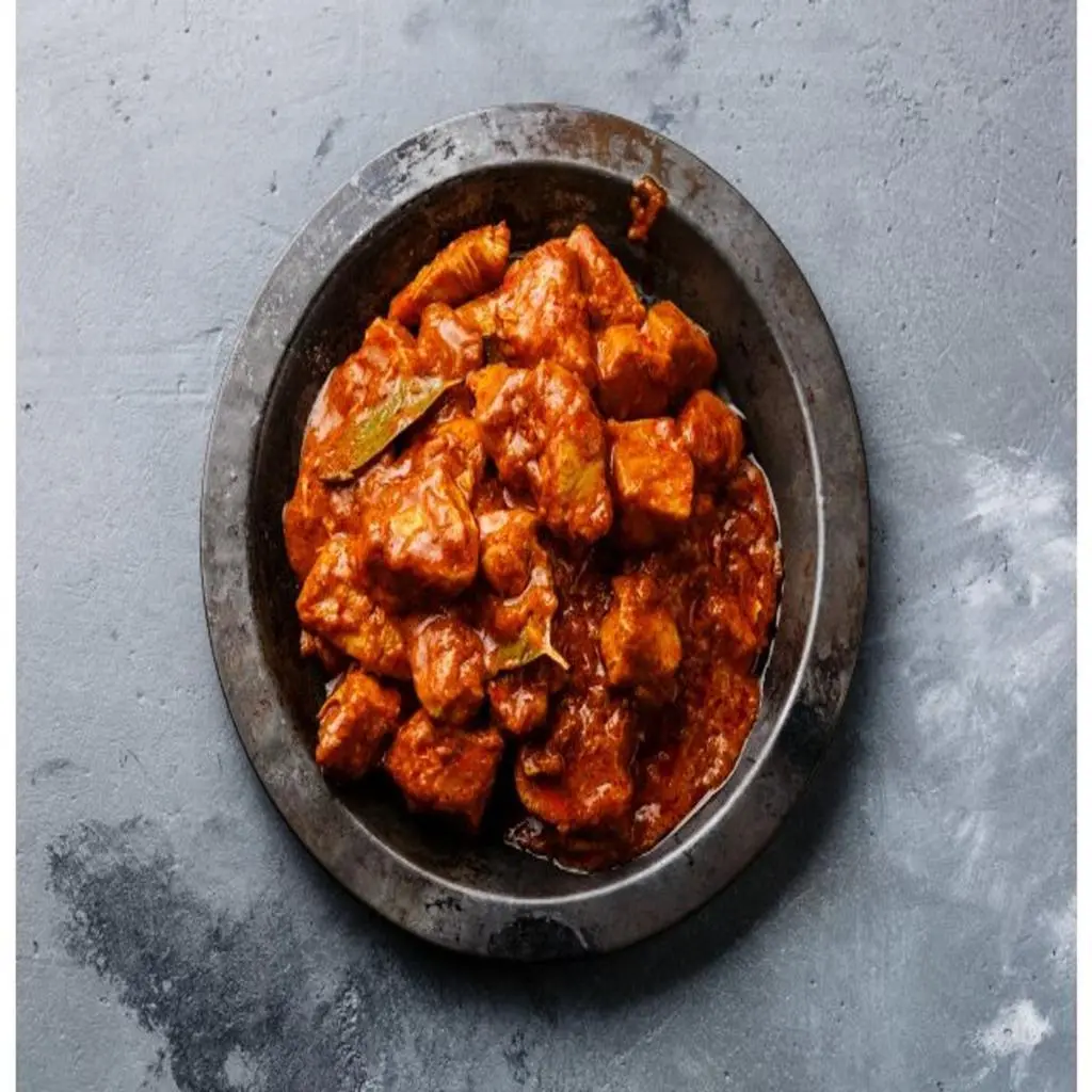 Chicken Tikka Masala