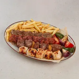Mixed Grill Platter