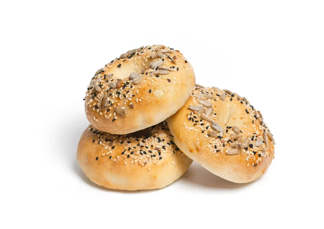 Multi Seed Bagel