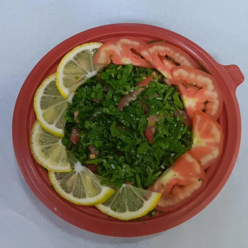 Tabbouleh