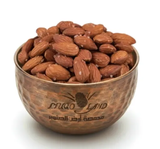 Salty Roasted Almonds R7