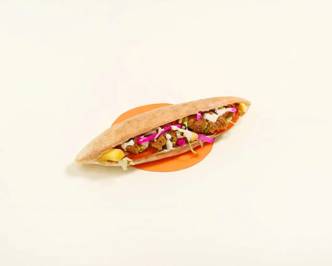 Classic falafel