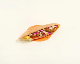 Classic falafel