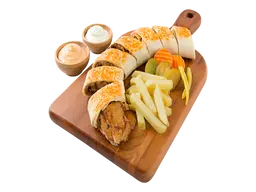 Arabic Shawarma Chicken