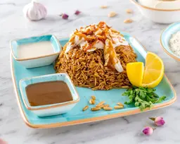 Sea bass Siyadieh