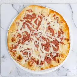 Spicy Cheese Mortadella