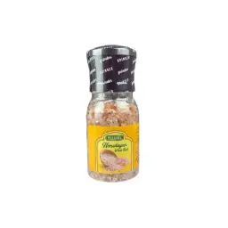 Freshly Himalayan Pink Salt with Grinder