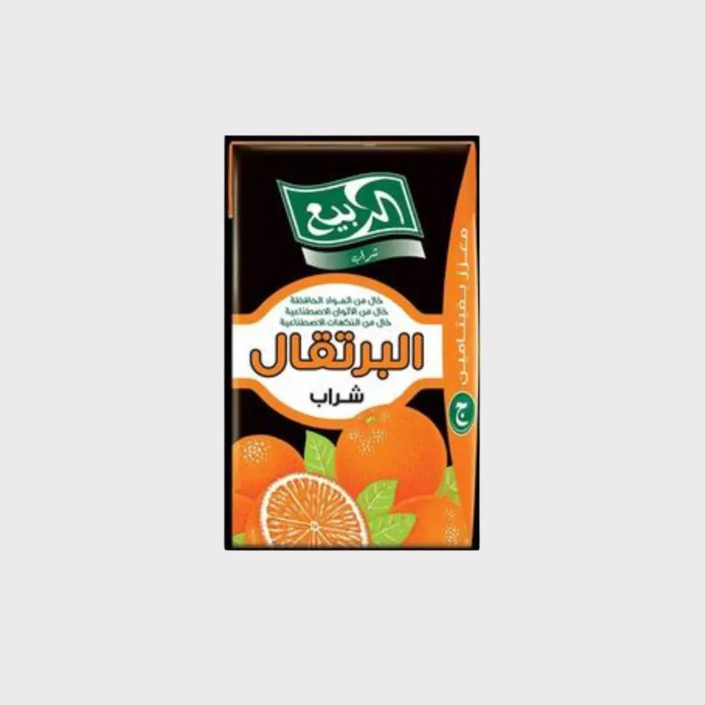 مشروب ربيع