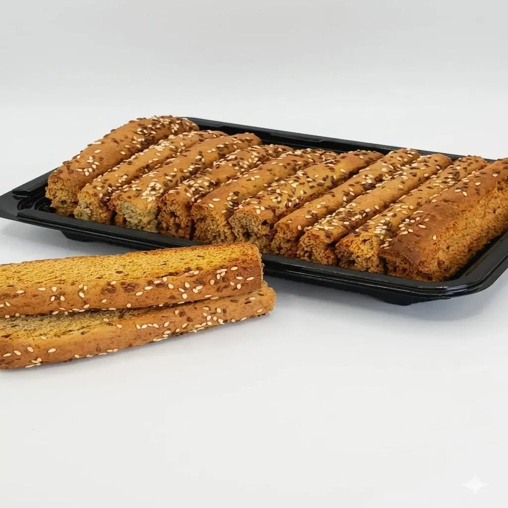 Brown Sesame Qrishla