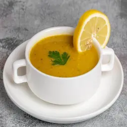 شوربة العدس