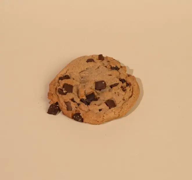 Vanilla cookies