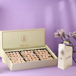 Sable devie box & Saudi Coffee box