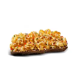 Crispy fries