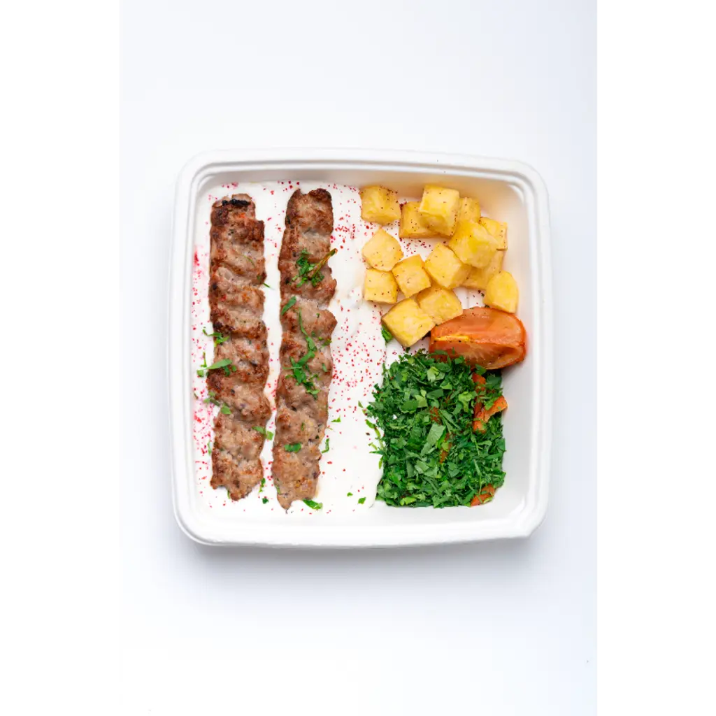 KEBAB GEESH FATTAH