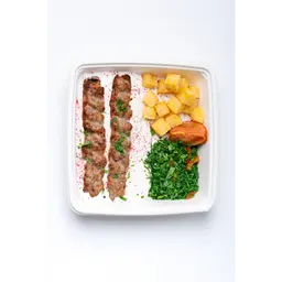KEBAB GEESH FATTAH