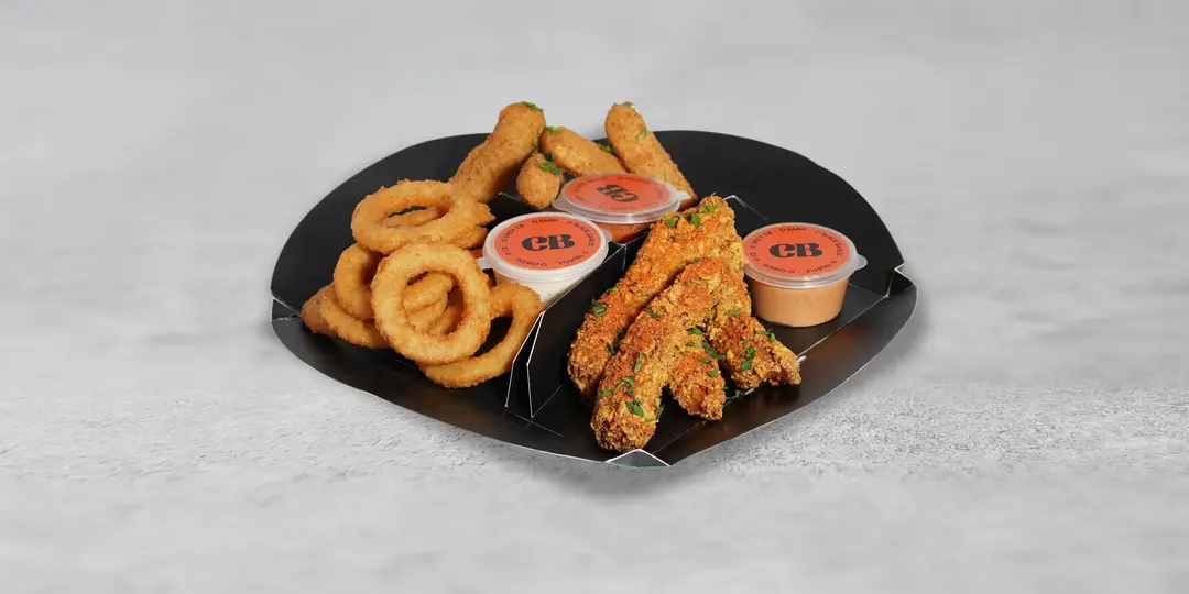 Appetizer Sharing Box