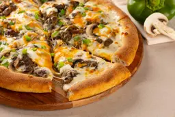 Philly Steak Pizza Medium