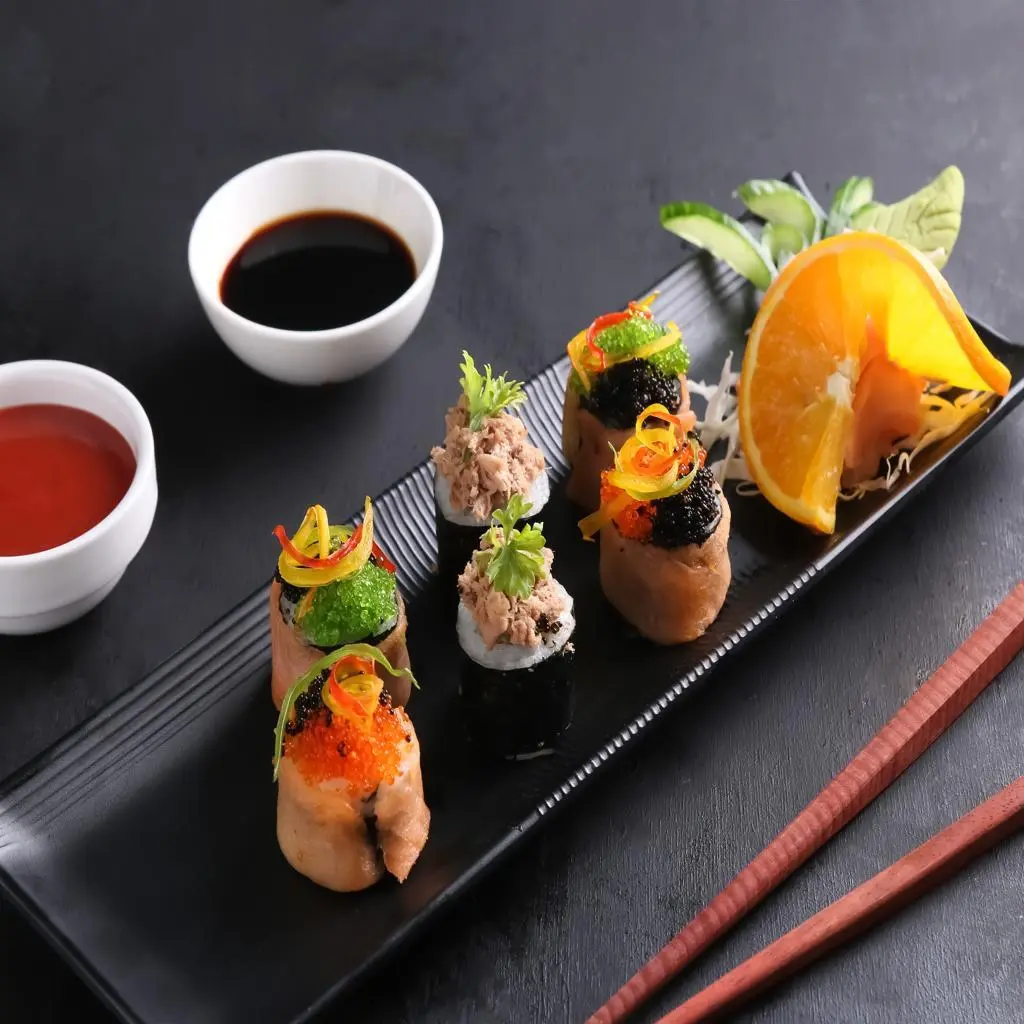 Gunkan Tobiko