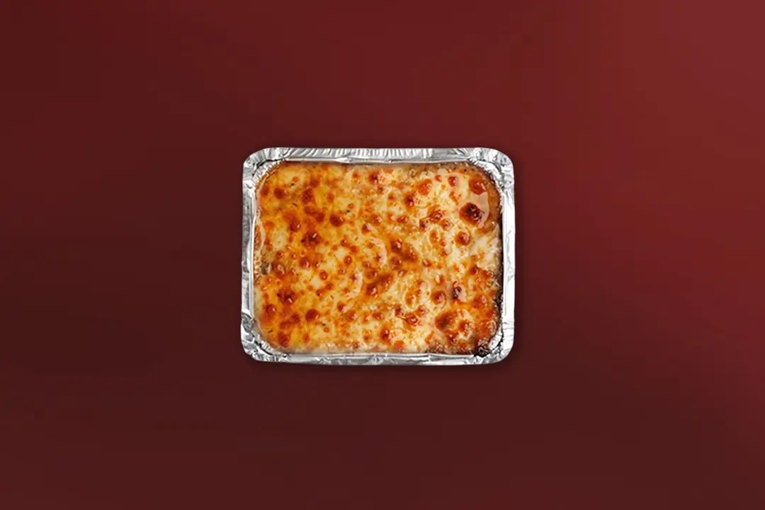 لازانيا ترافل بيف ميني