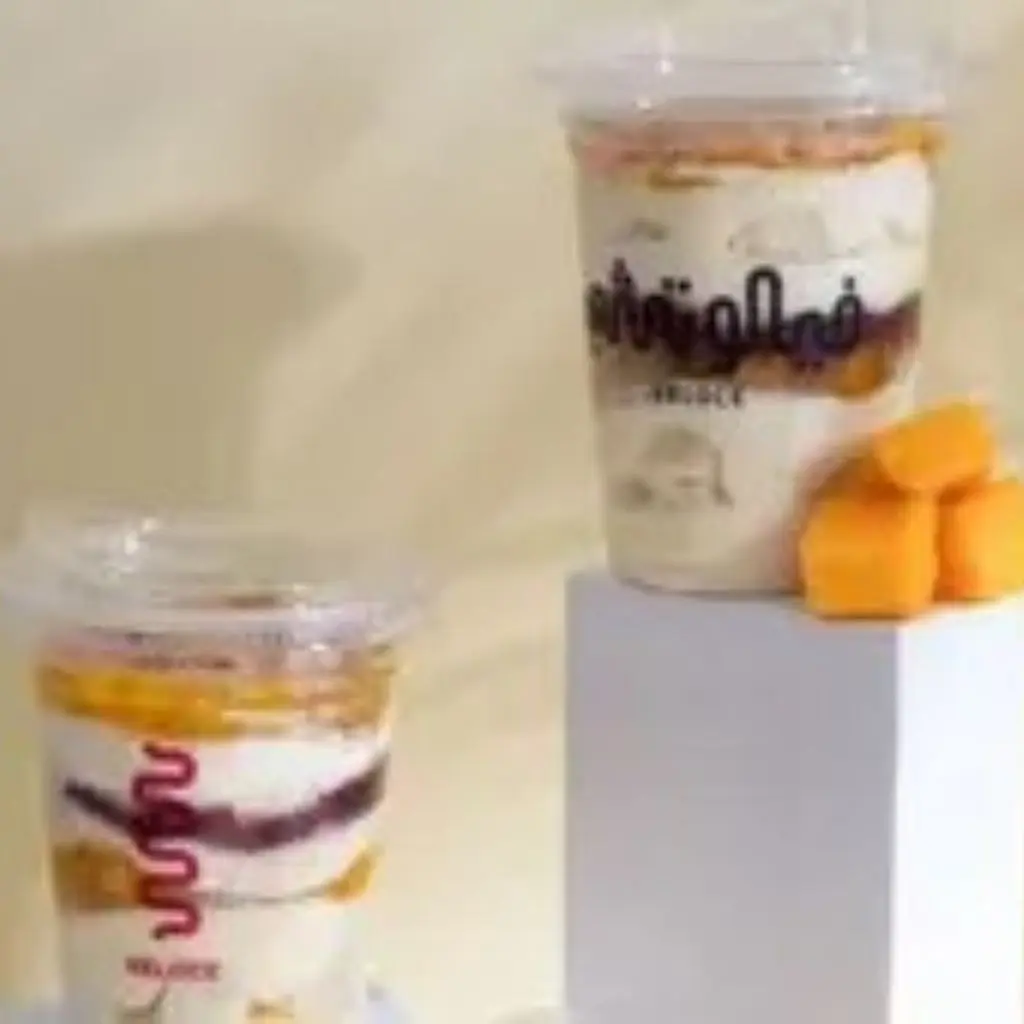 Mango Pudding
