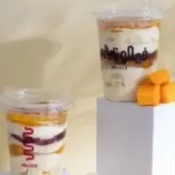 Mango Pudding