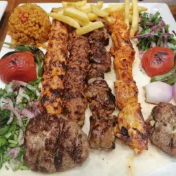 Mixed Grill without Rice