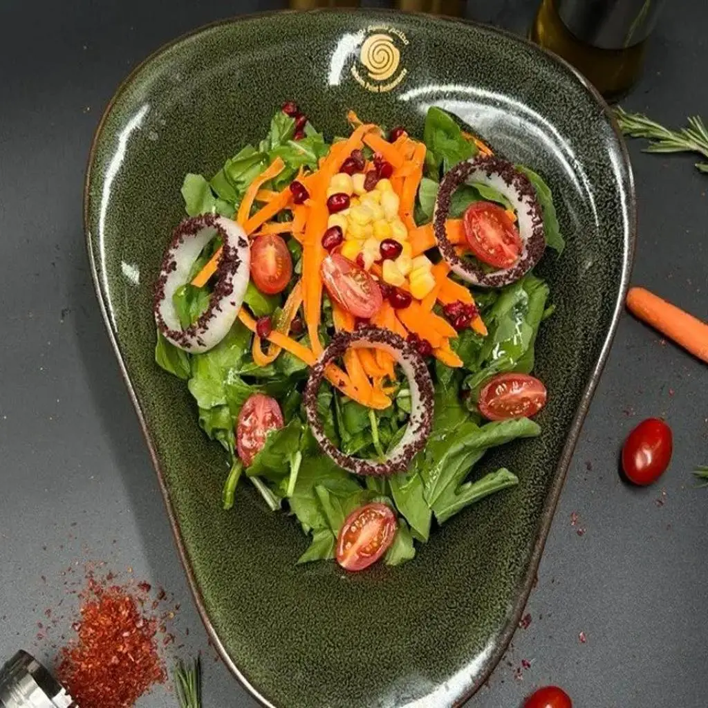 Seasonal Salad