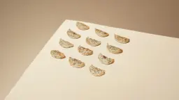 Mini Fatayer - 12 Pcs
