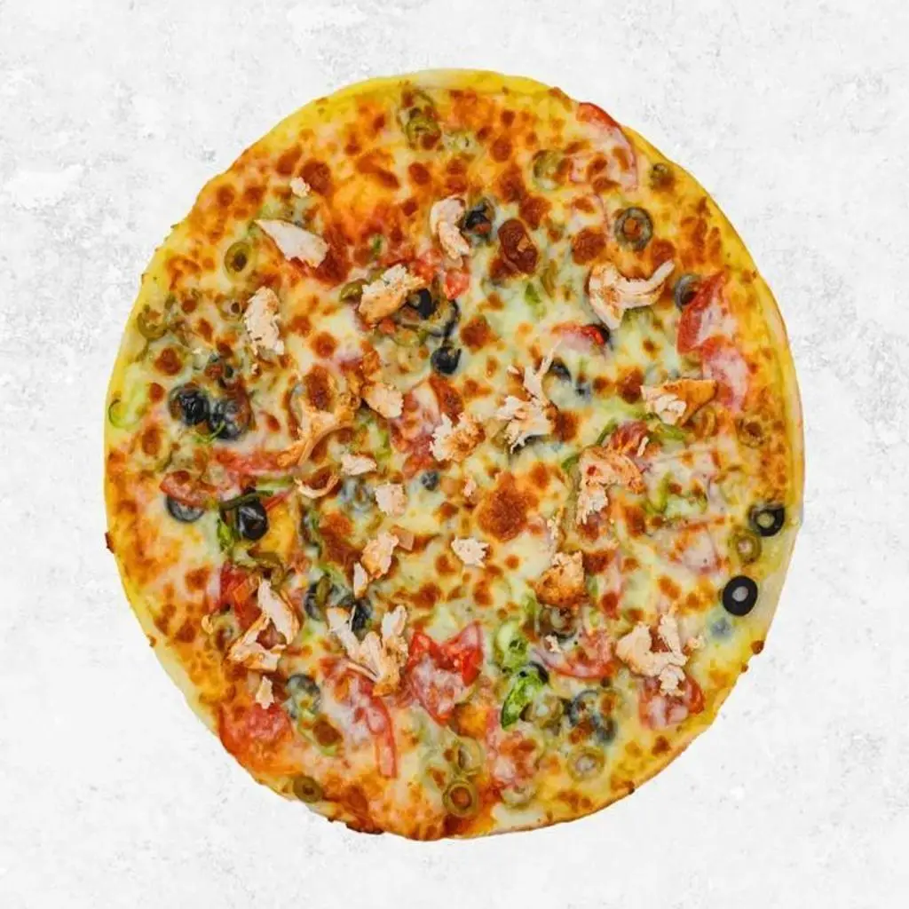 Mexican Pizza