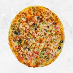 Mexican Pizza