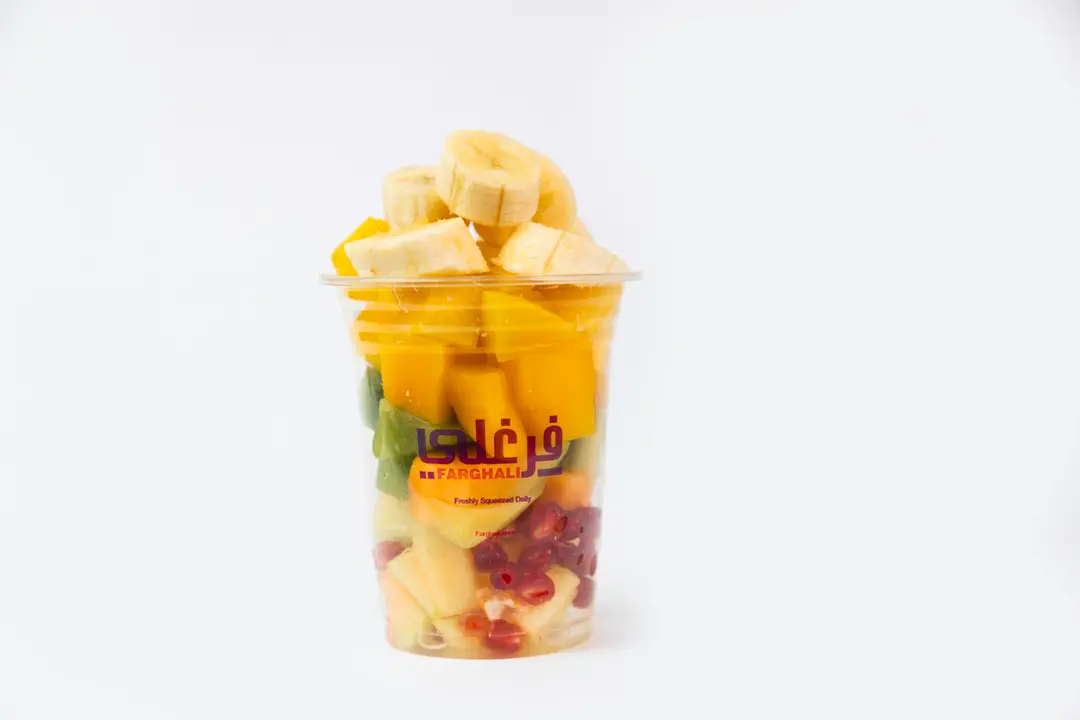 سلطة فواكه